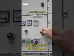 بسته باتری باتری تک سلولی 280Ah باتری ماژول 166.4V امکانات پشتیبانی هوشمند