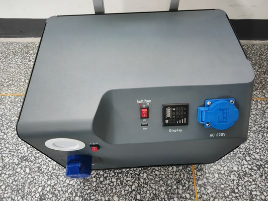 quality سیستم ذخیره انرژی 5kW انورتر ذخیره انرژی 10kwh انرژی خورشیدی دیوار آویزان factory