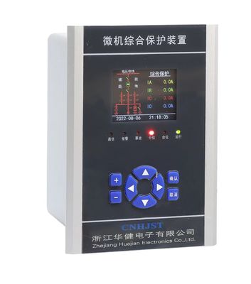 quality ولتاژ رله محافظ میکرو کامپیوتری ولتاژ متوسط برای موتور factory