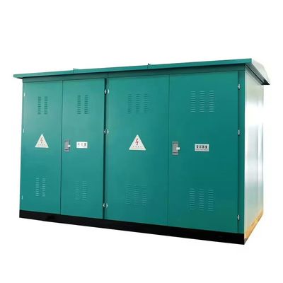 quality باز کردن و بستن کابینت شاخه کابل ولتاژ بالا در فضای باز کاملا بسته شده DFWK-102K factory